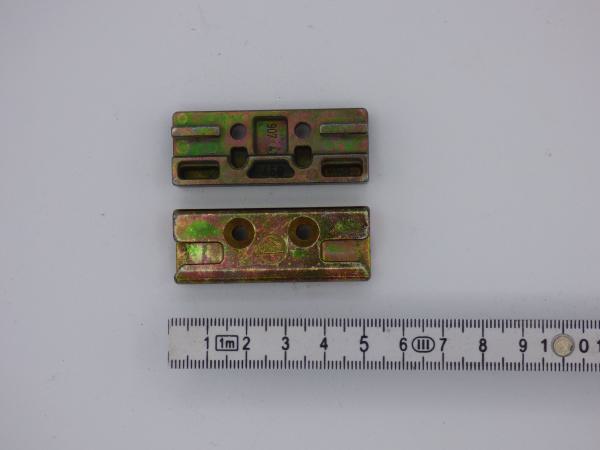 Roto Sicherheitsschließblech K644 A67